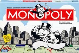 history of monopoly game.